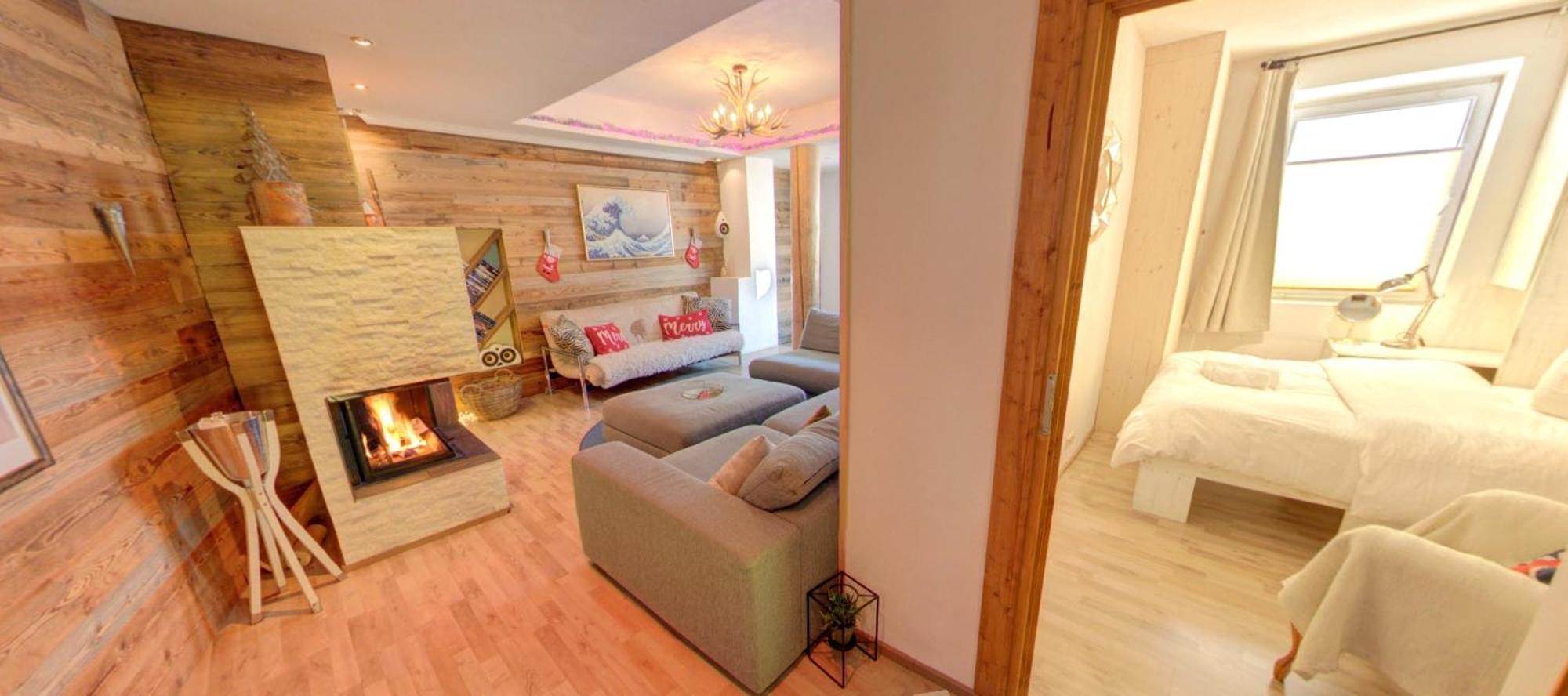 Dmg - 'Large, Luxurious Ground Floor' Apartment Фульпмес Экстерьер фото