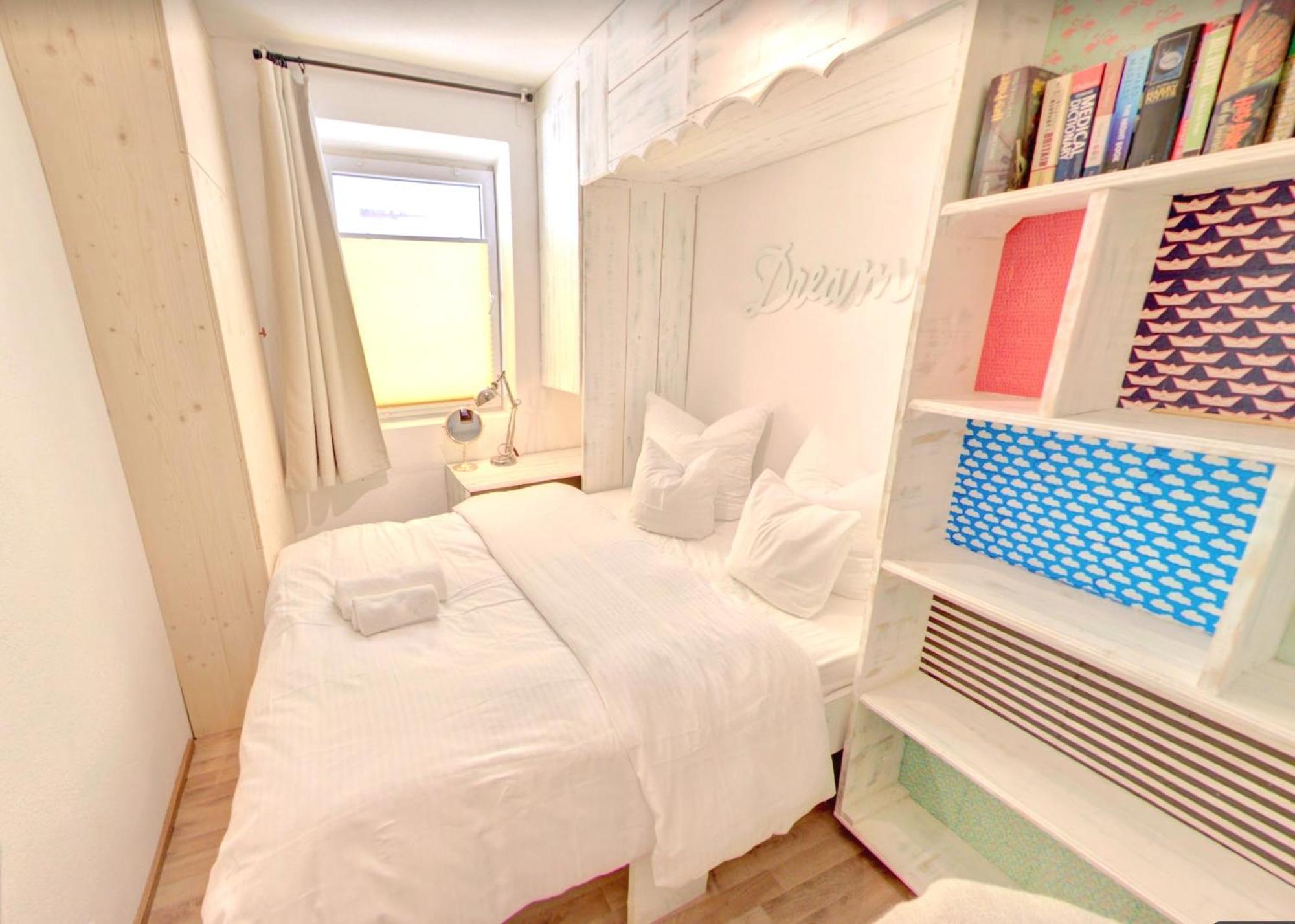 Dmg - 'Large, Luxurious Ground Floor' Apartment Фульпмес Экстерьер фото